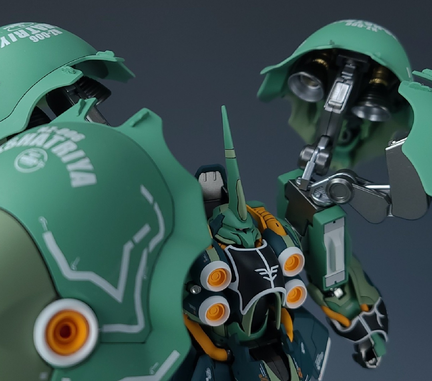 hg 크샤트리아