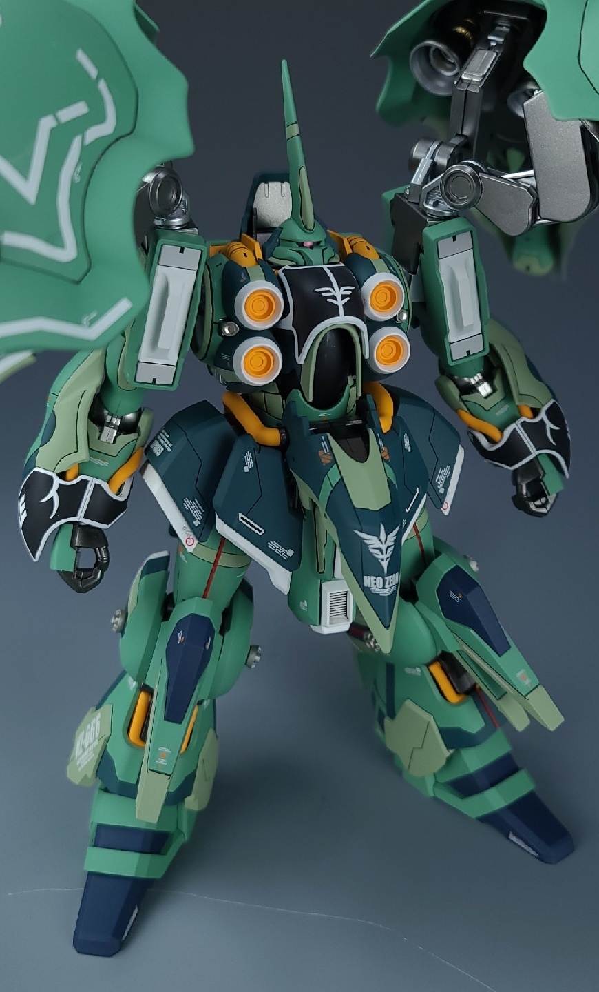 hg 크샤트리아