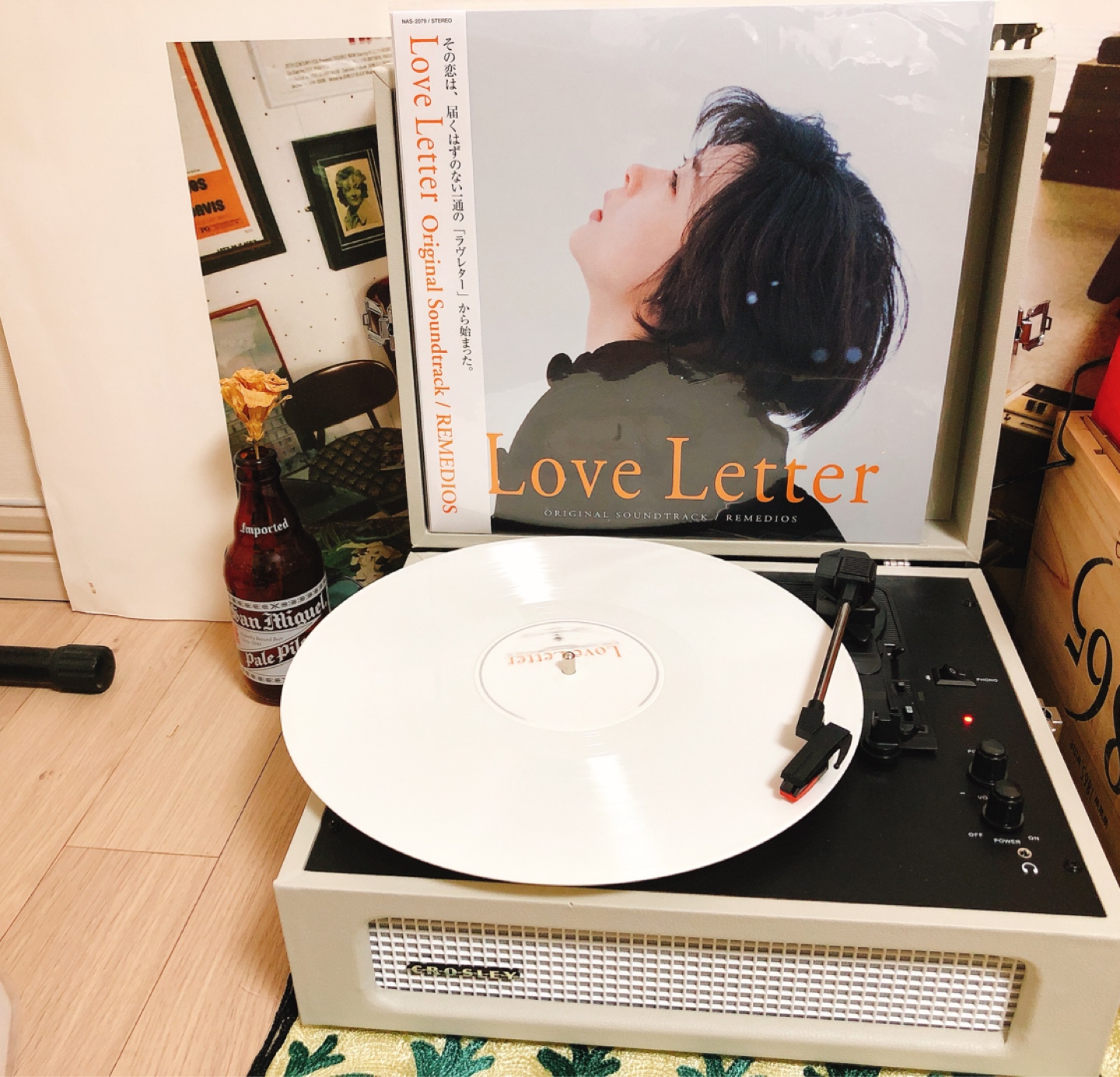 눈이와서요🤍