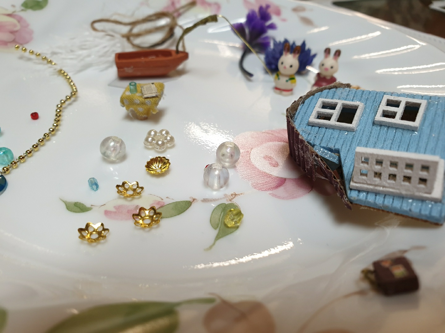 미니어처 DIY 섬마을 이야기