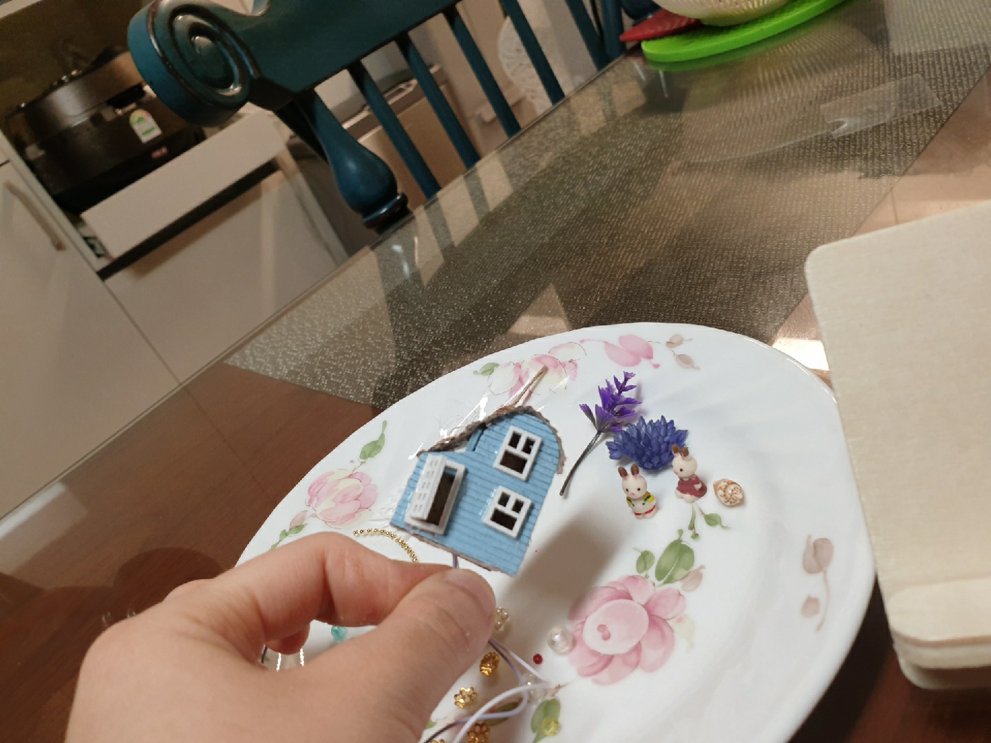 미니어처 DIY 섬마을 이야기