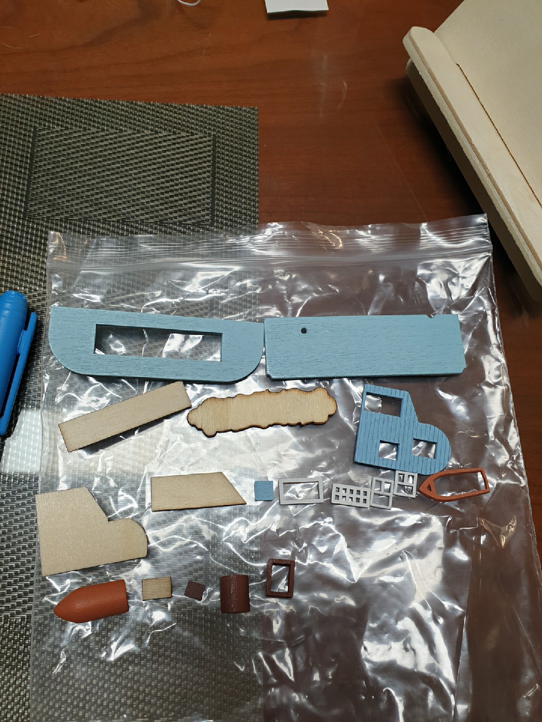 미니어처 DIY 섬마을 이야기