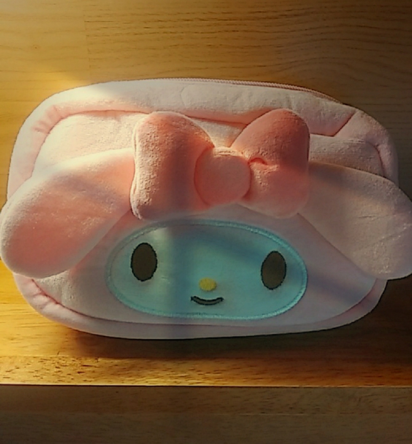 새로 구매한 마이멜로디 필통💖