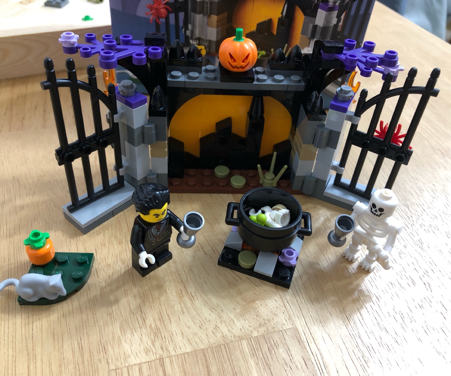 할로윈이 다가온다 🕷🕸🦇🕷