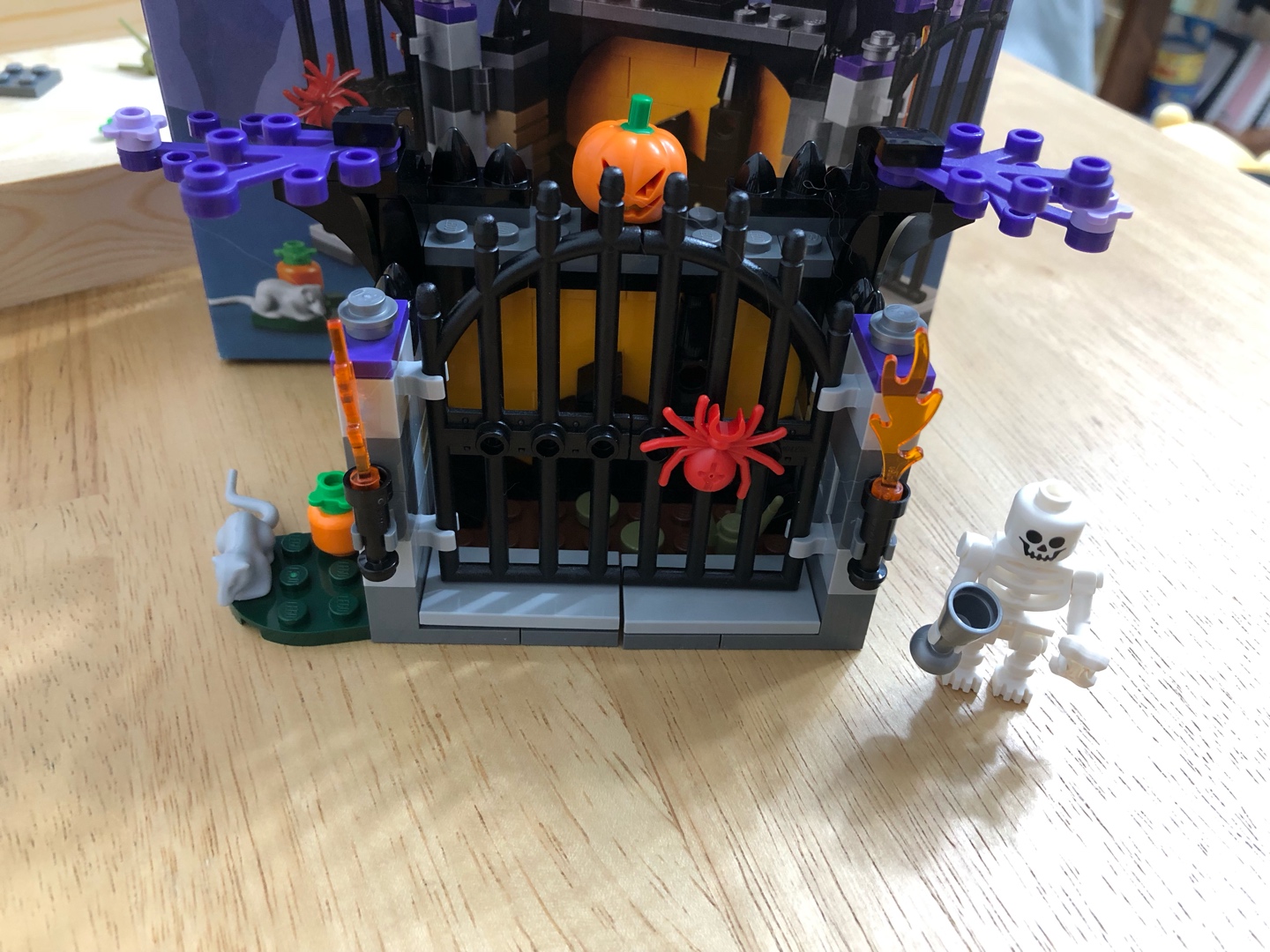 할로윈이 다가온다 🕷🕸🦇🕷