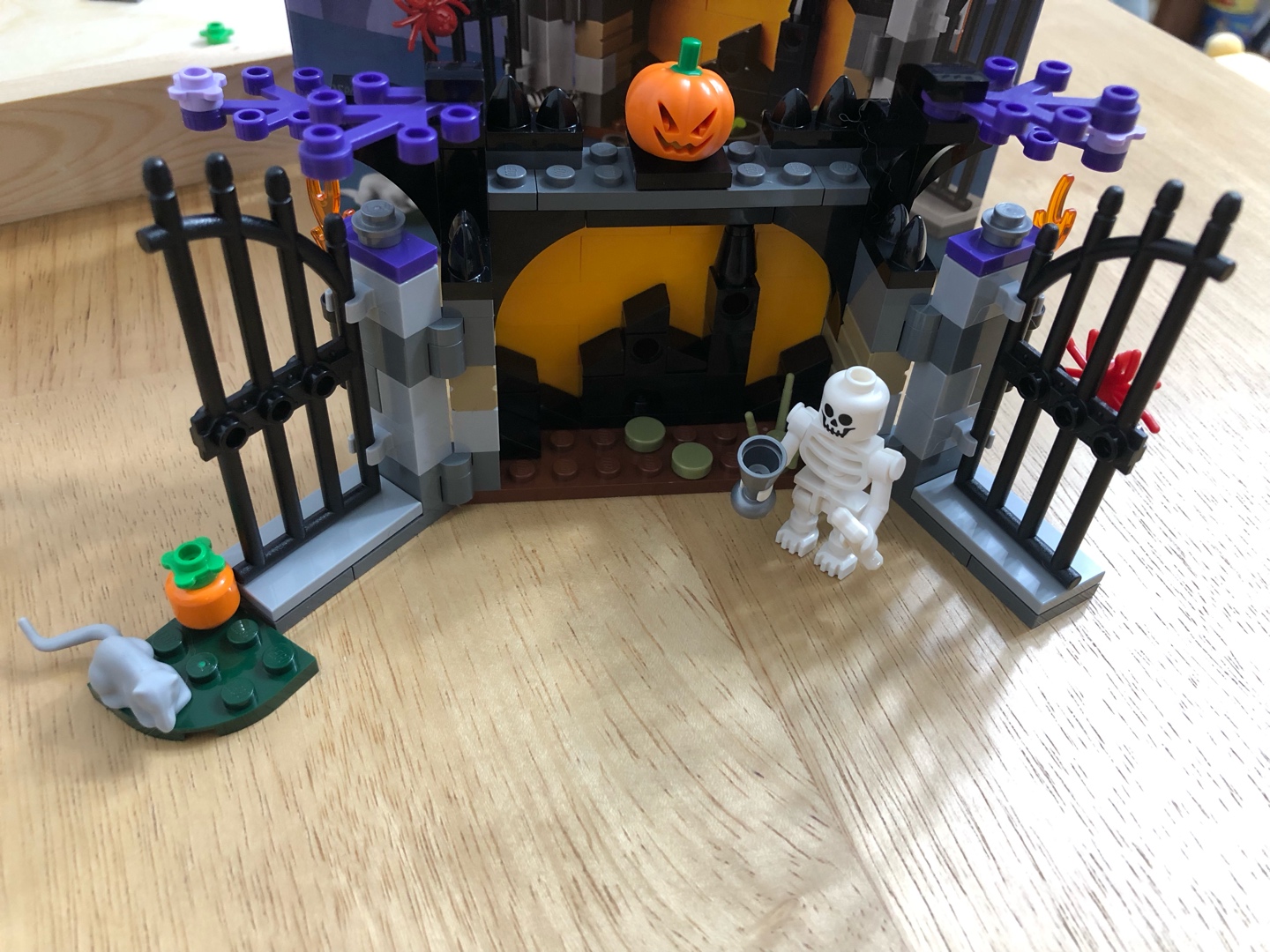 할로윈이 다가온다 🕷🕸🦇🕷