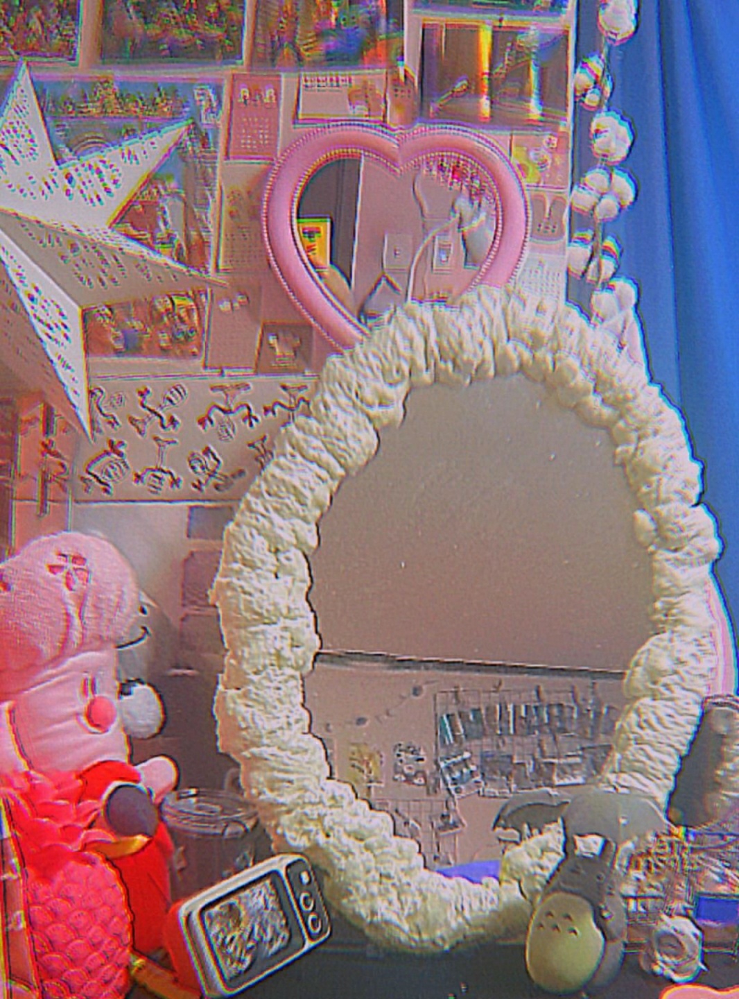 ☁ 거울