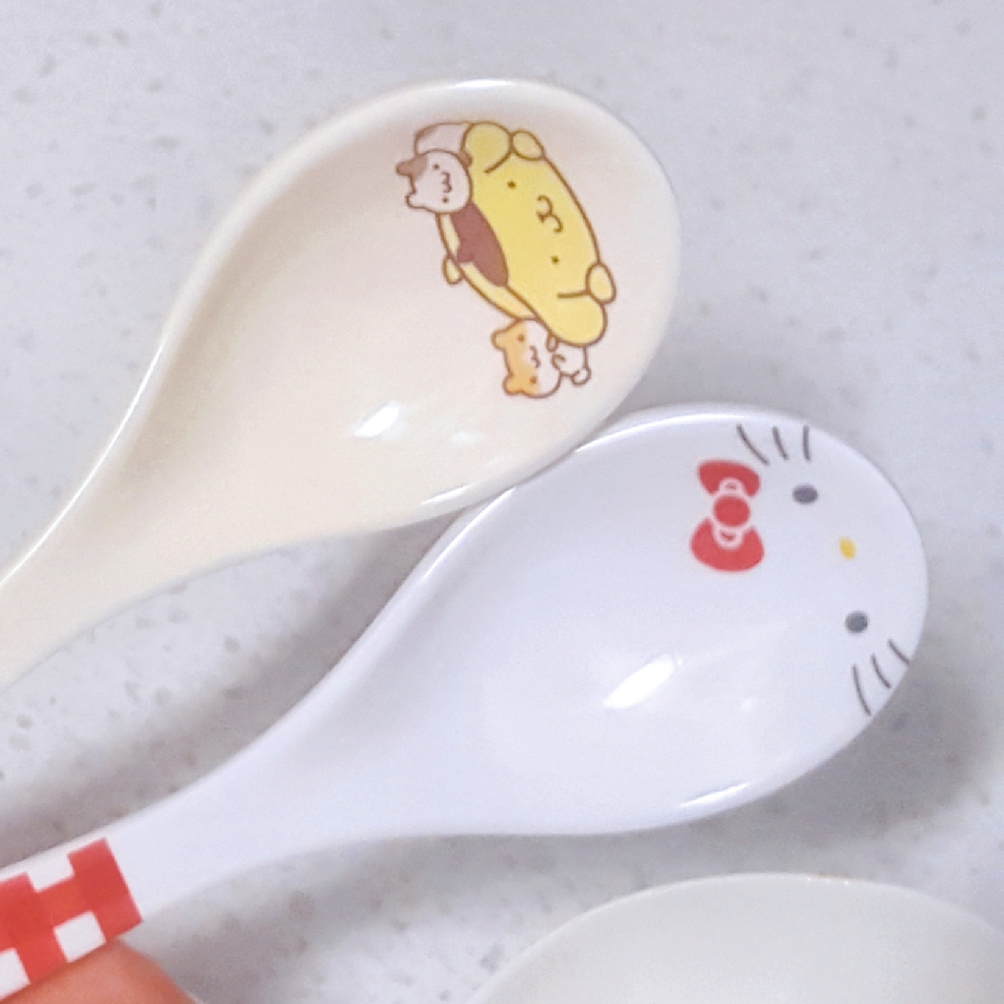 산리오 친구들과 함께하는 식사시간 💖