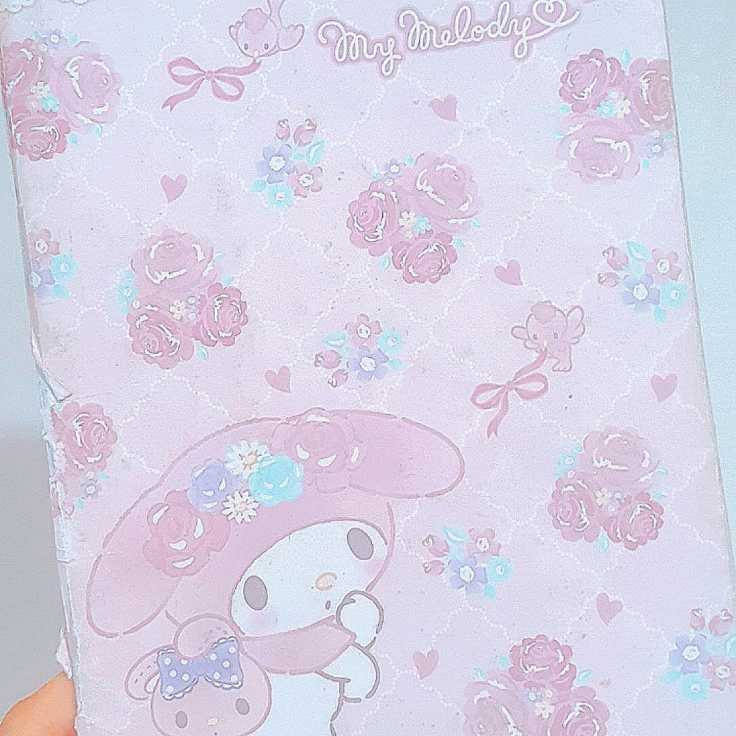 마이멜로디 노트 🐰💖