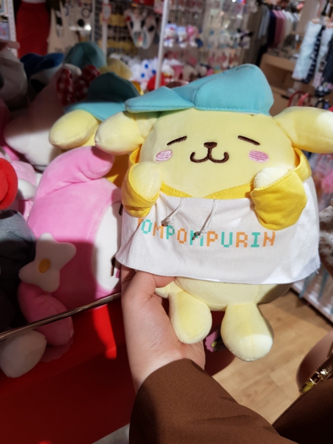 폼폼푸린