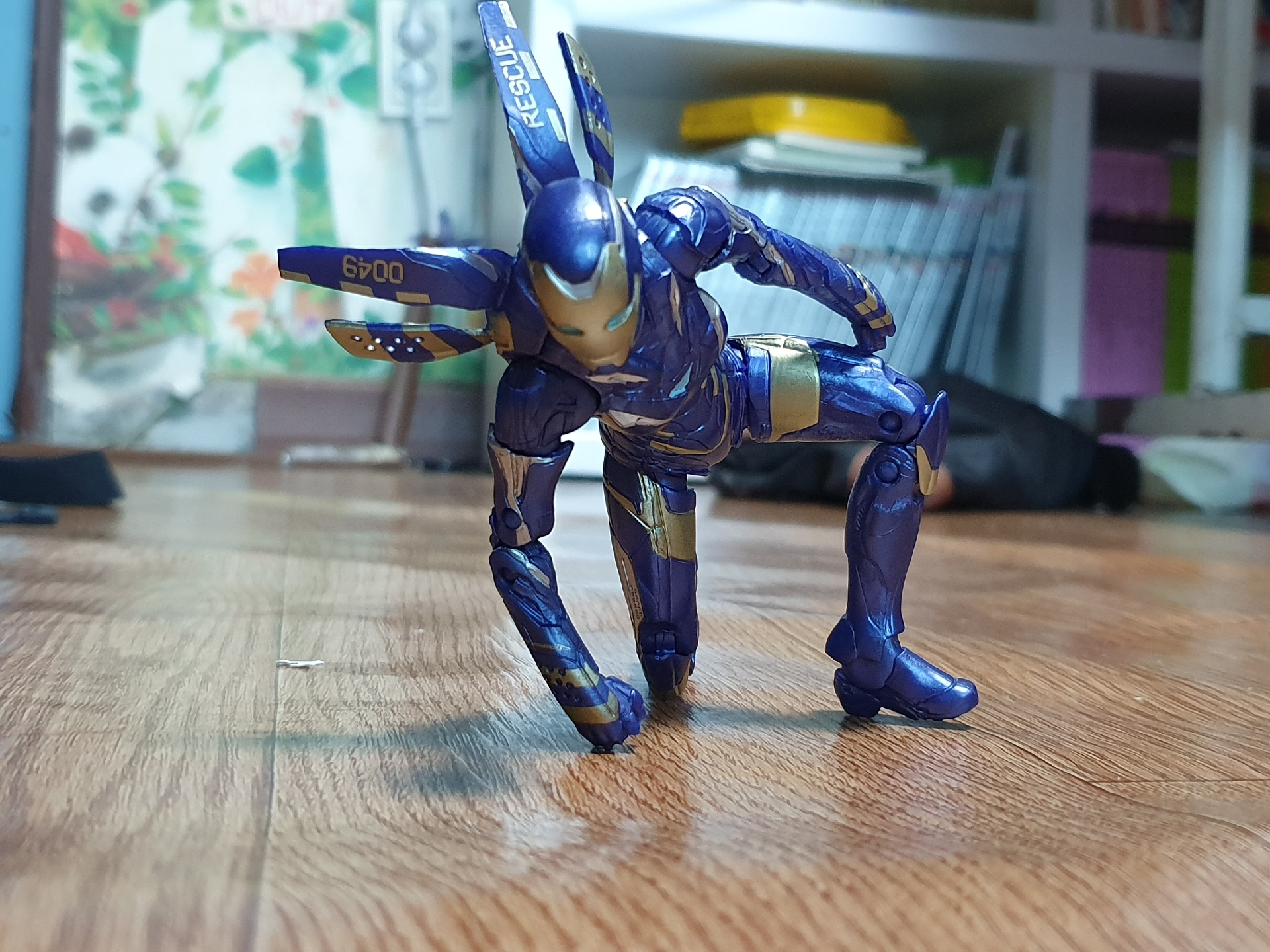 마레 레스큐