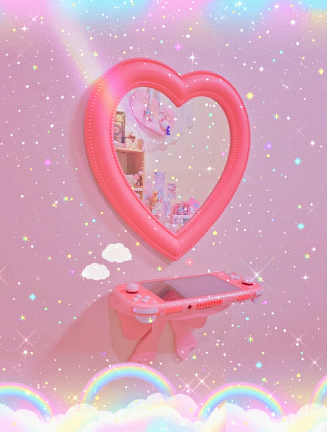 하트거울