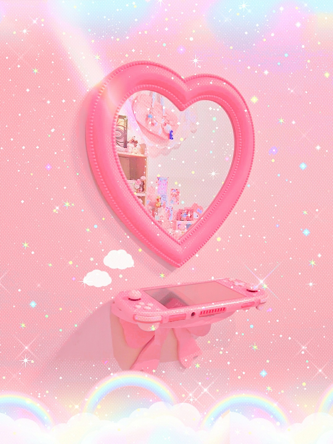 하트거울