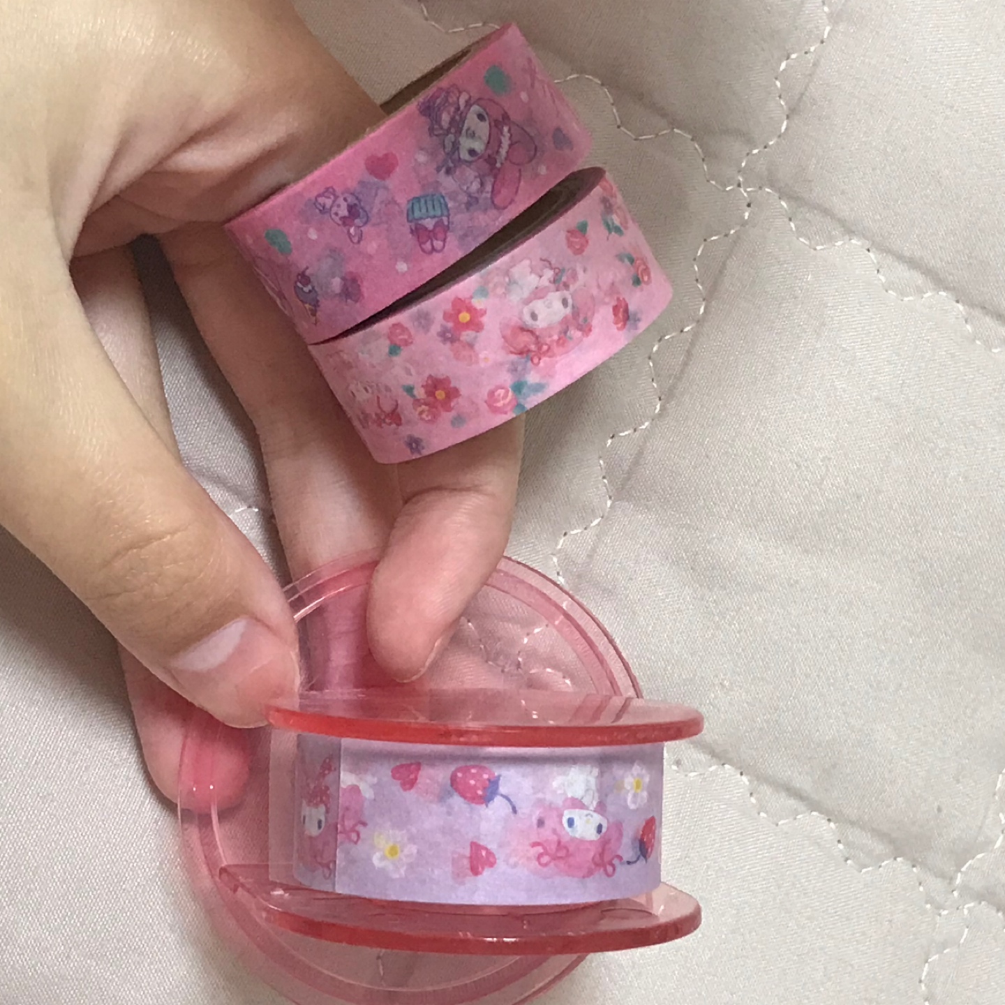 마이멜로디 파르페 마테커터🍒