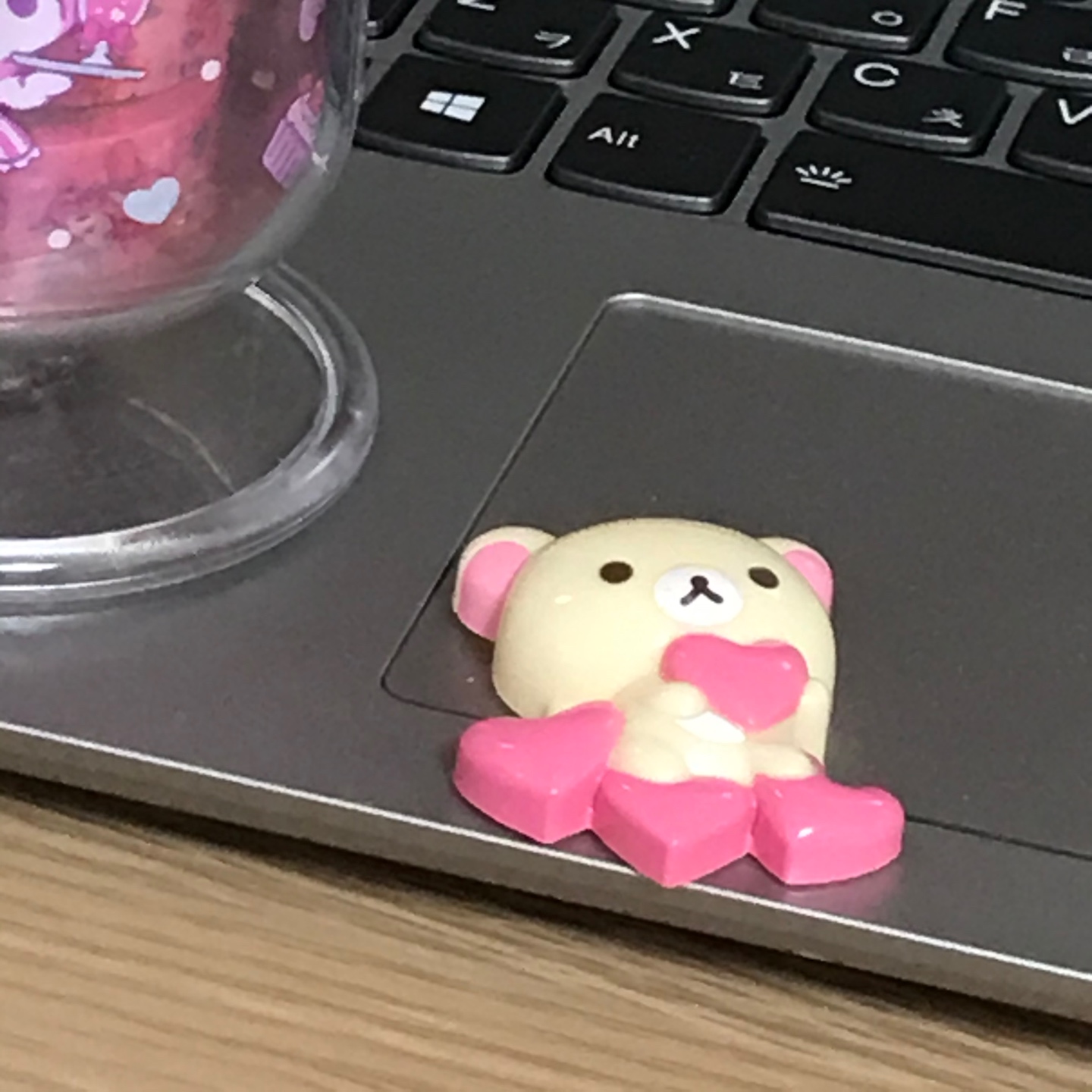 코리락쿠마 마그넷🍒