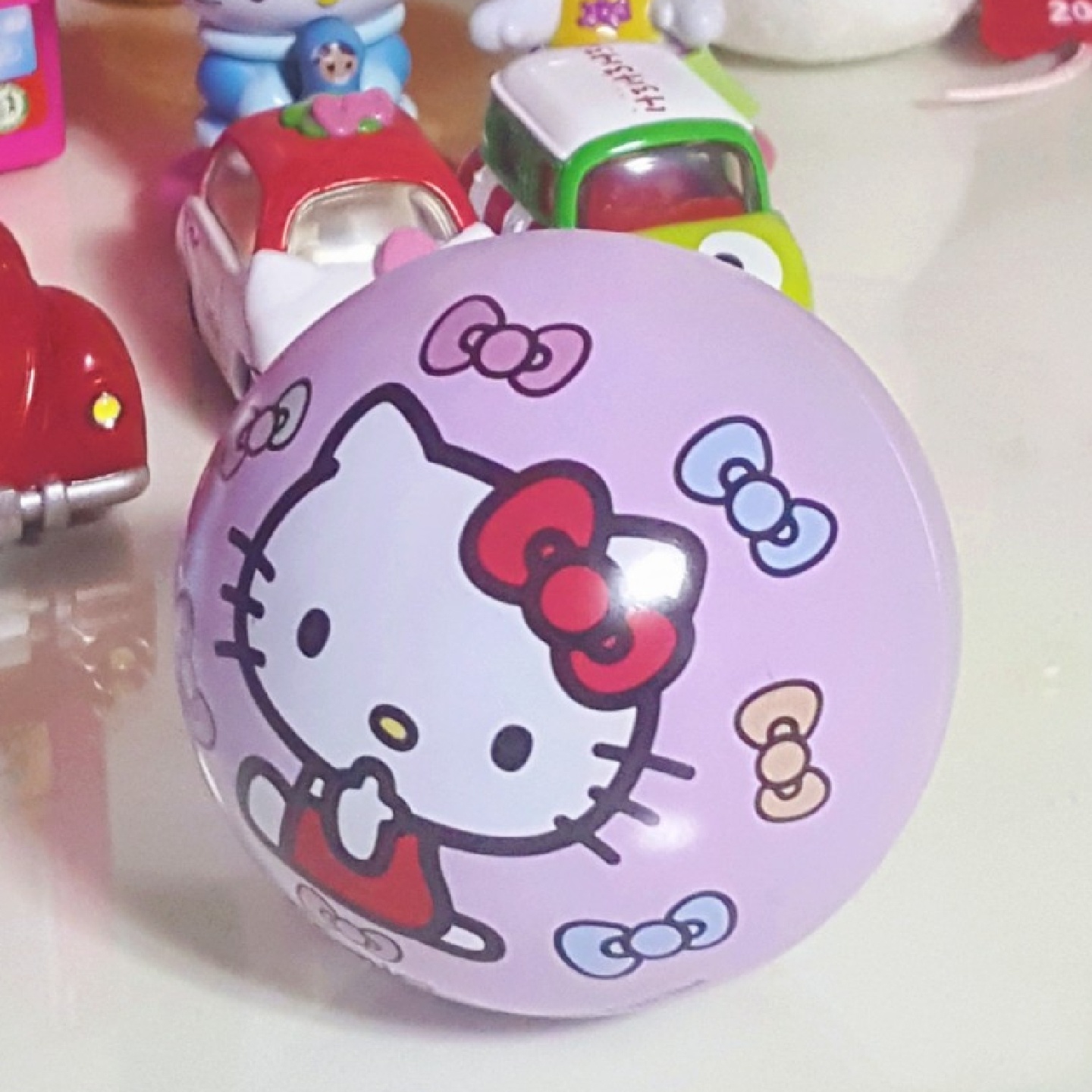 🎀 키티 랜덤 가챠 🎀