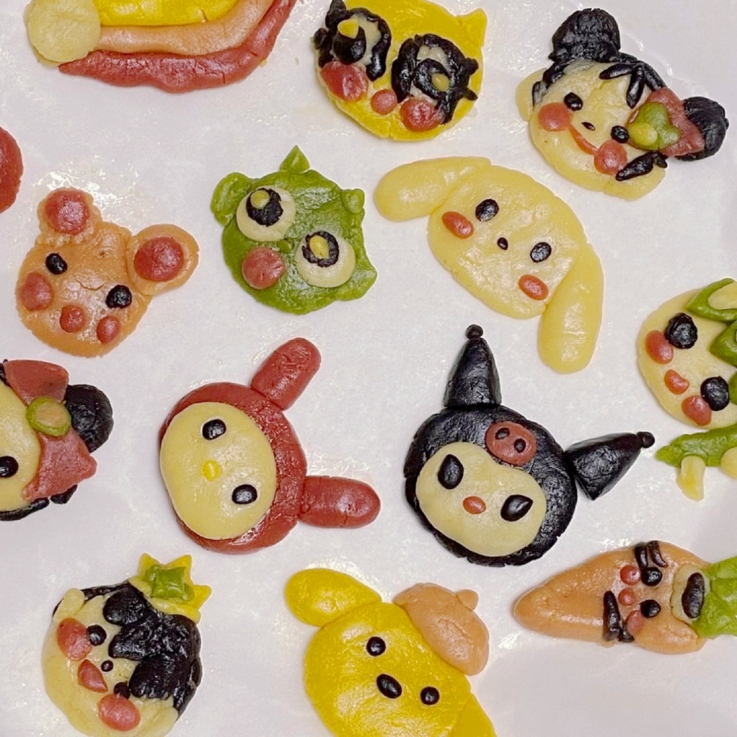 즐거운 베이킹 시간 👩🏻‍🍳🖤