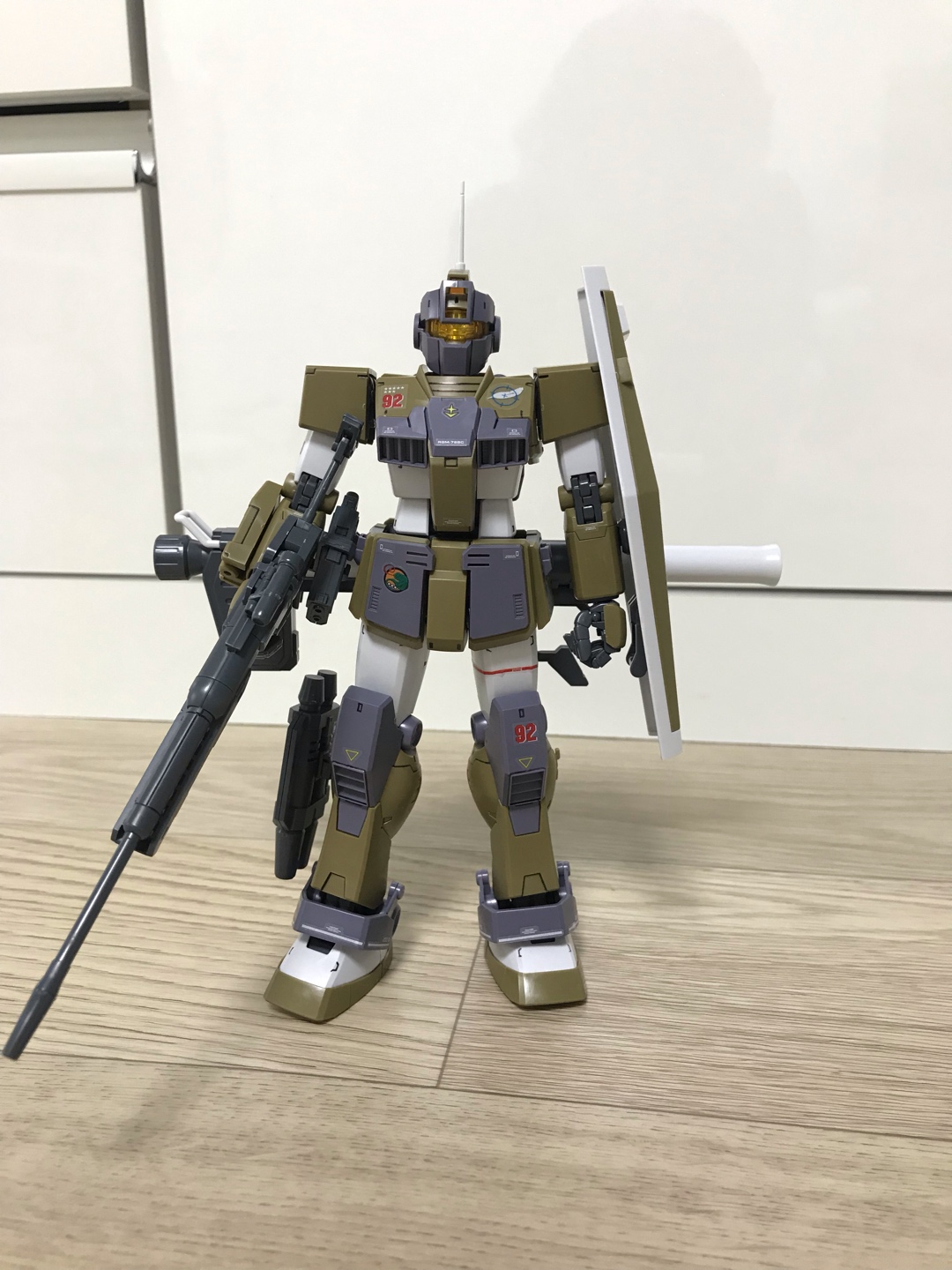 Mg 짐 스나이퍼 커스텀