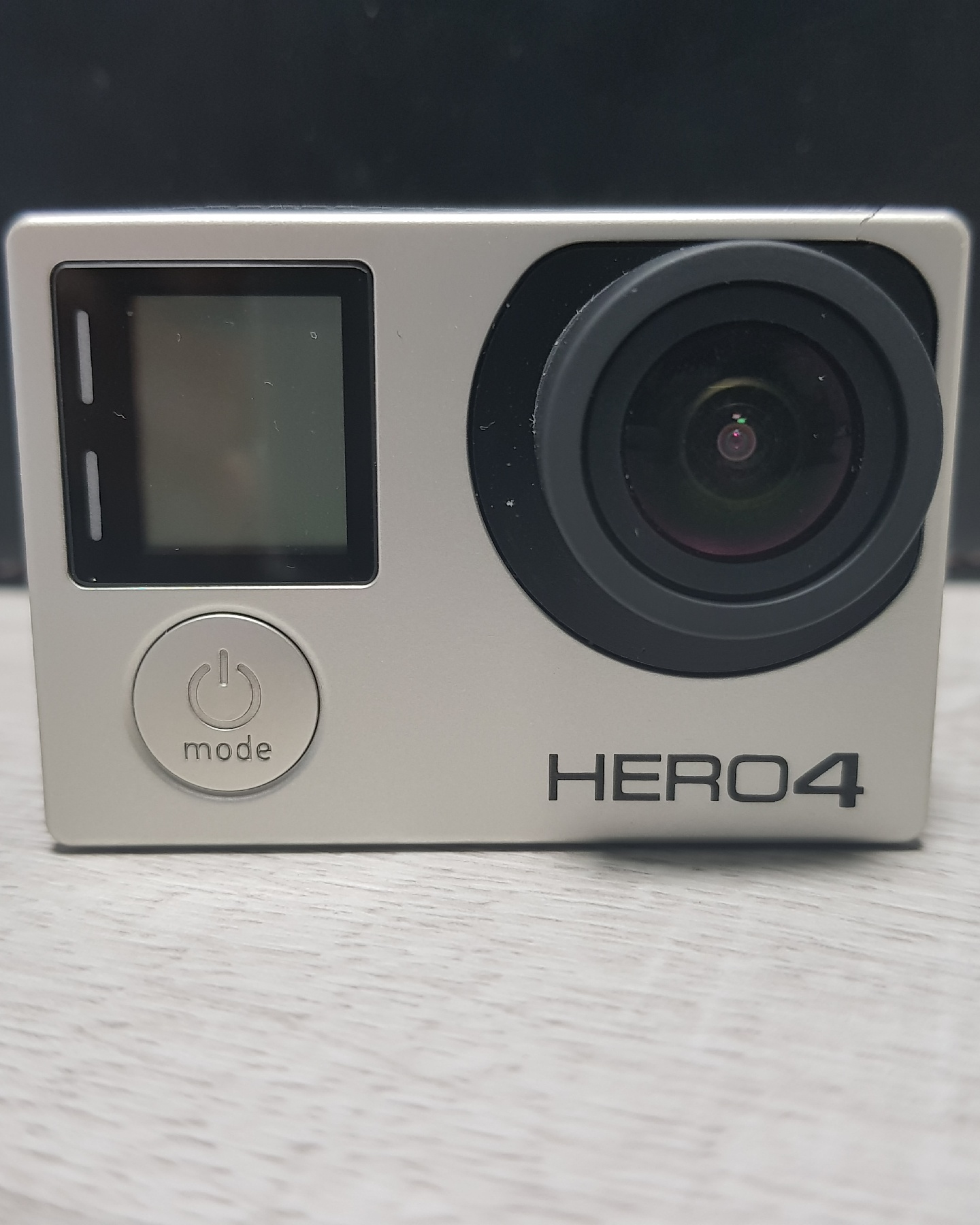 gopro hero4 silver