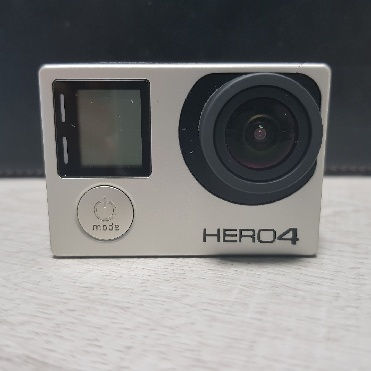 gopro hero4 silver