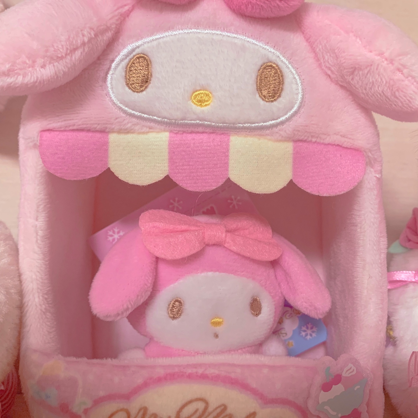 새로 입주한 마이멜로디💗