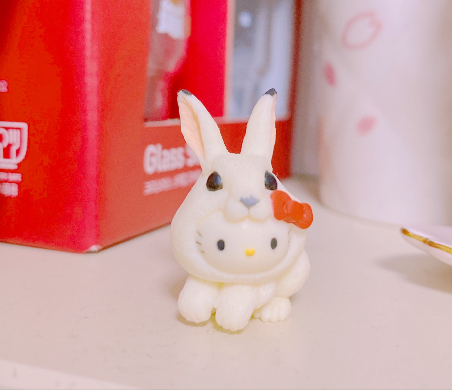 헬로키티 가챠 💖