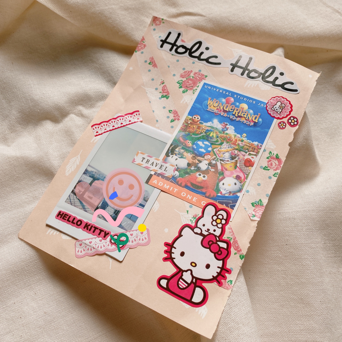 헬로키티 콕 💖