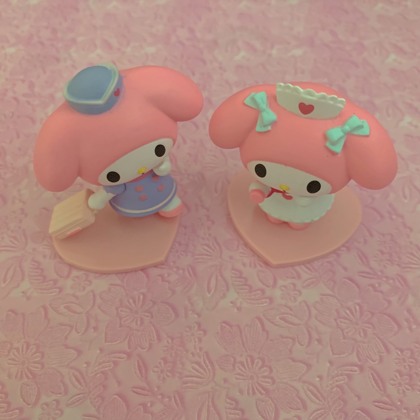 마이멜로디 가챠💗