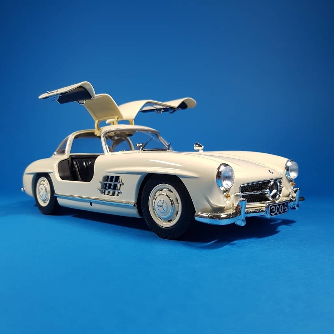 300SL 1955