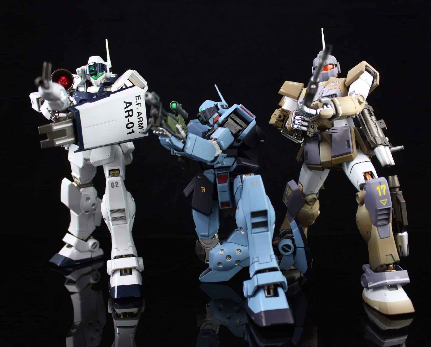MG GM Sniper II