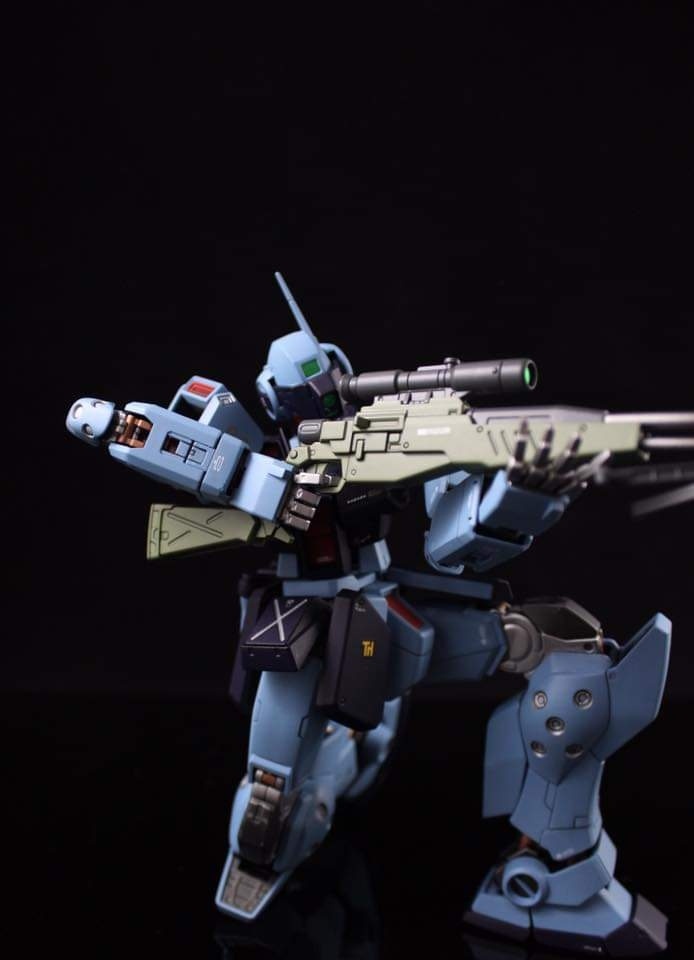 MG GM Sniper II