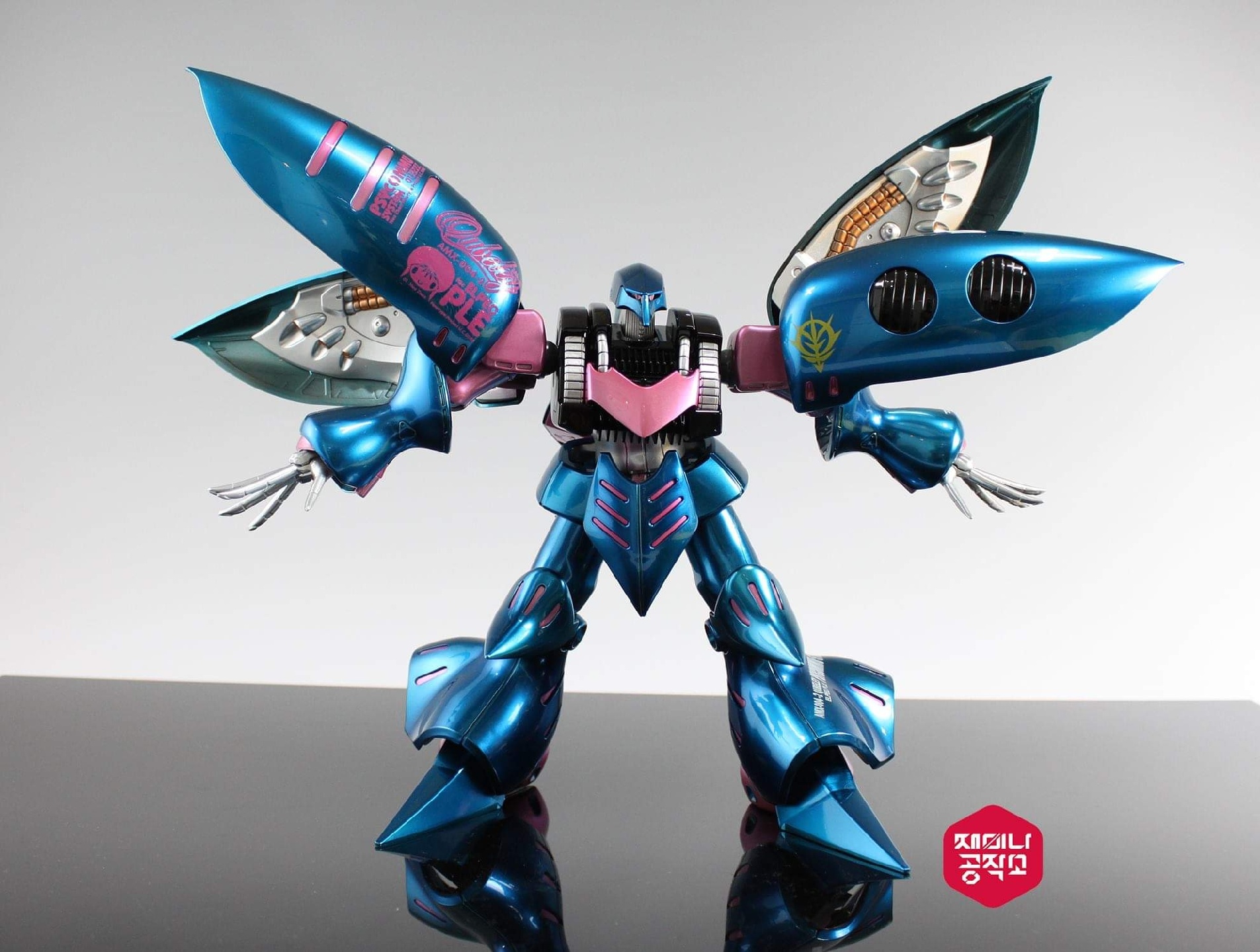 MG Qubeley Mk II
