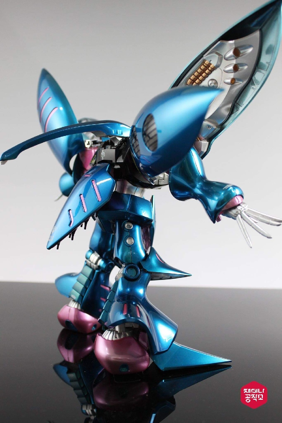 MG Qubeley Mk II