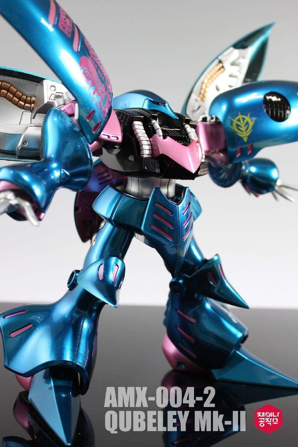 MG Qubeley Mk II