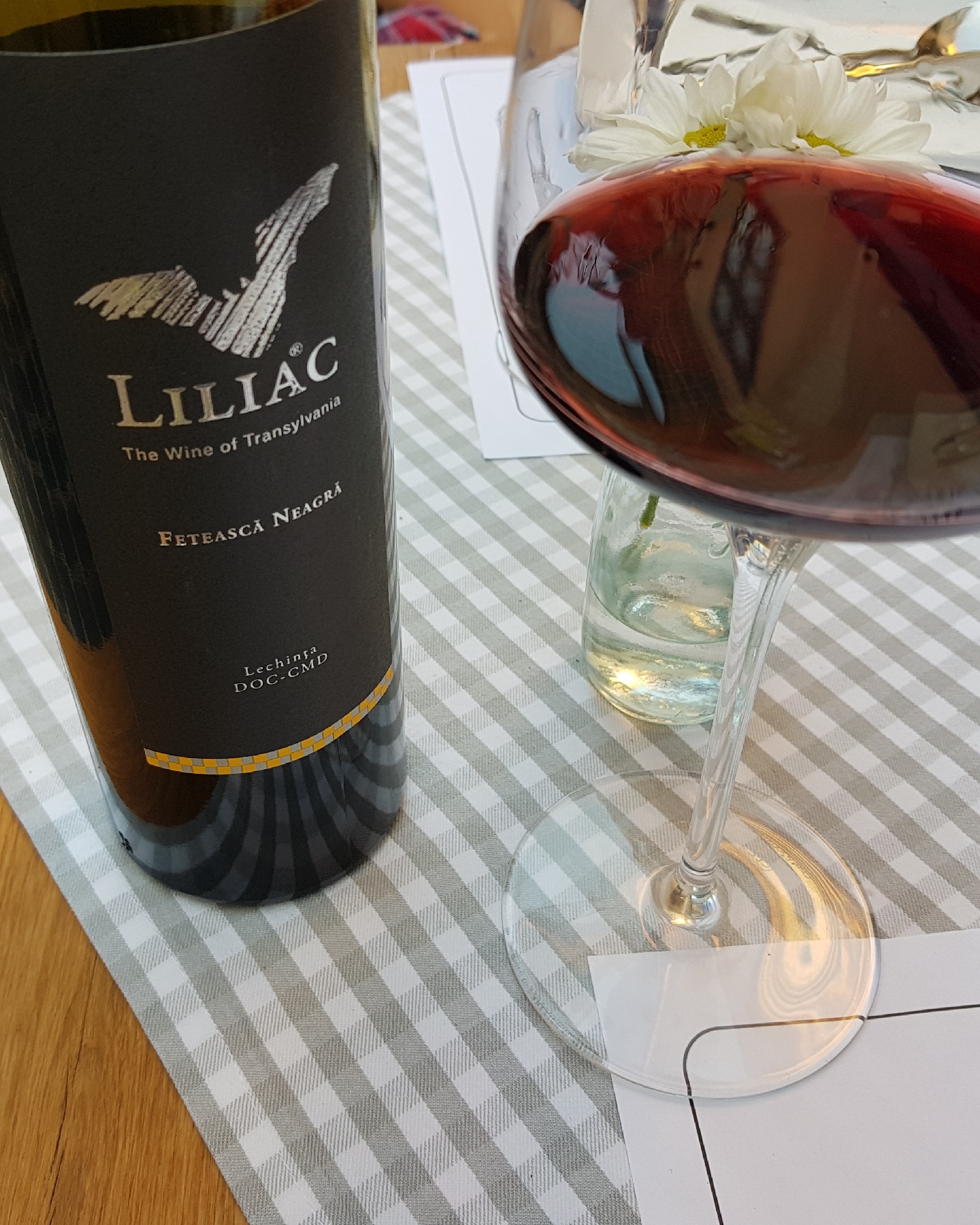 LILIAC - Wine of Transylvania
