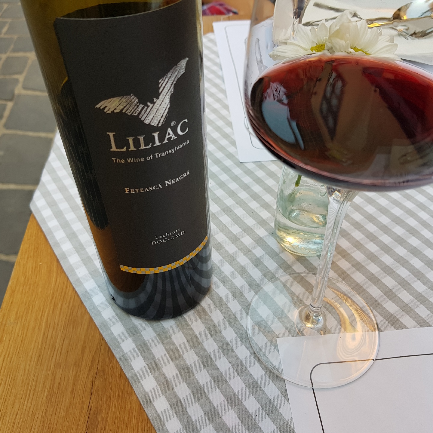 LILIAC - Wine of Transylvania