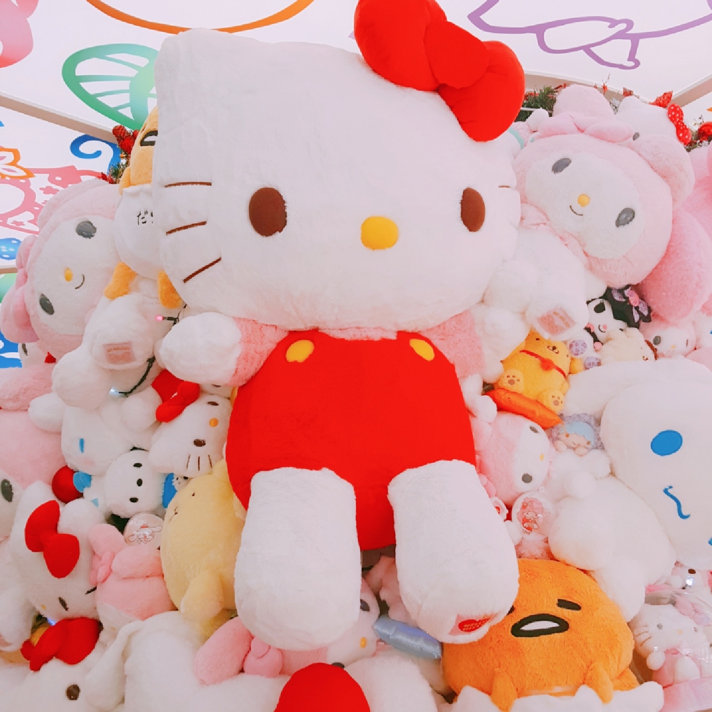 🎀 오키나와 산리오 호텔 🎀
