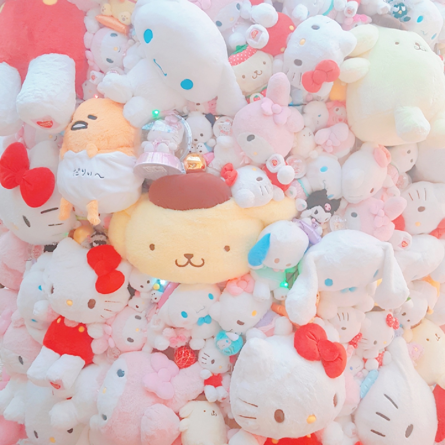 🎀 오키나와 산리오 호텔 🎀