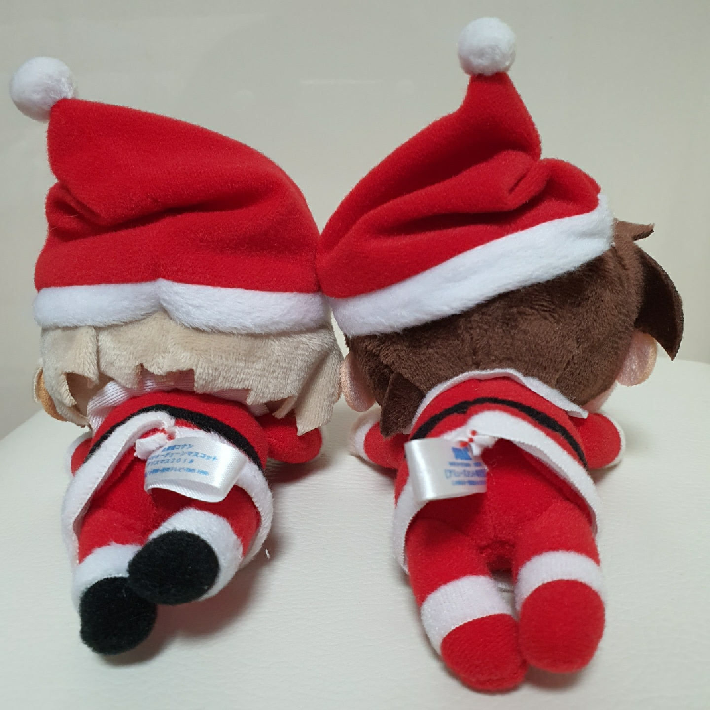 산타가 된 코난과 안기준🎅