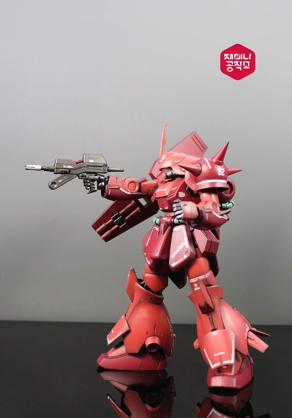 MG RMS-108 Marasai