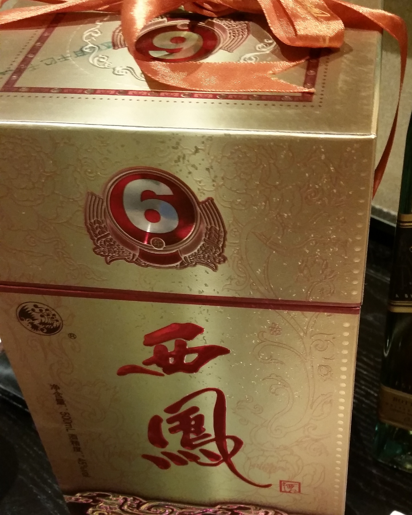 西鳯酒六年