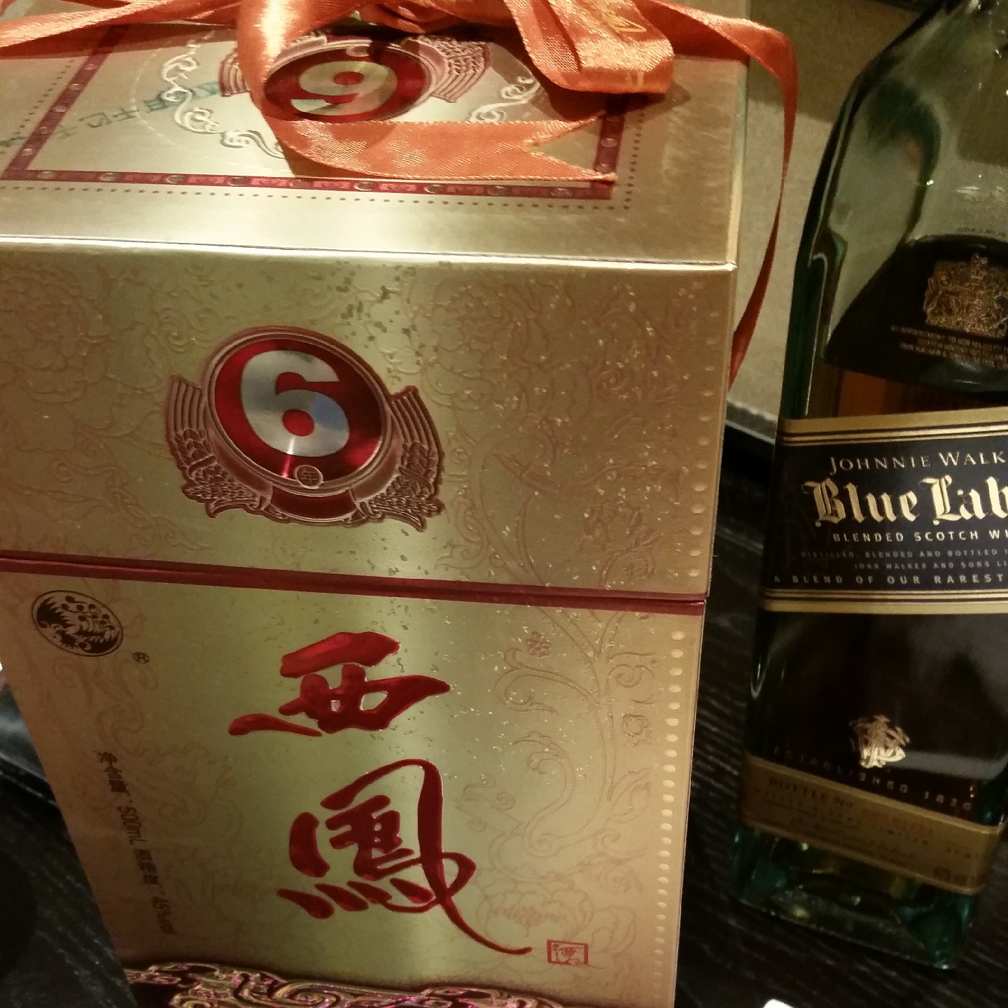 西鳯酒六年