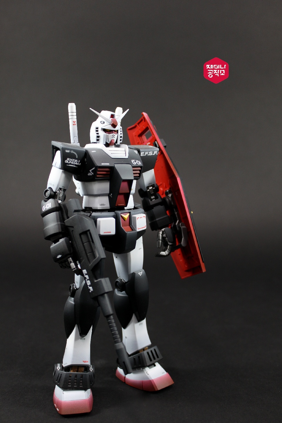 MG RX-78-1 Prototype Gundam
