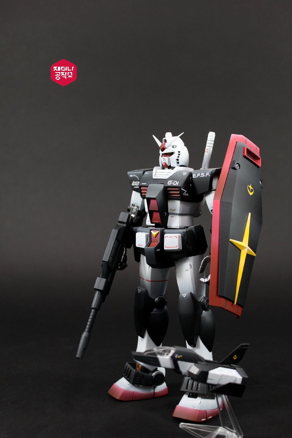 MG RX-78-1 Prototype Gundam