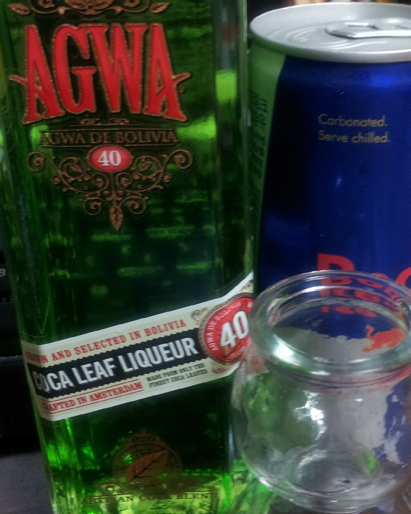 AGWA