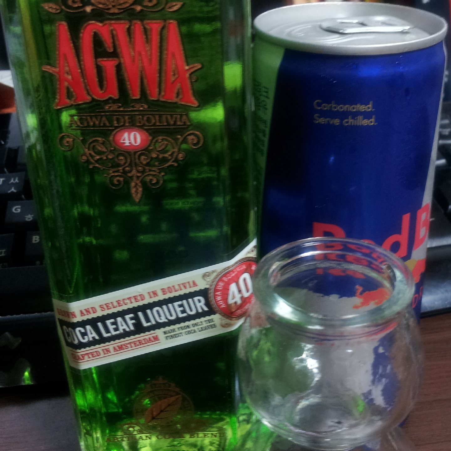 AGWA