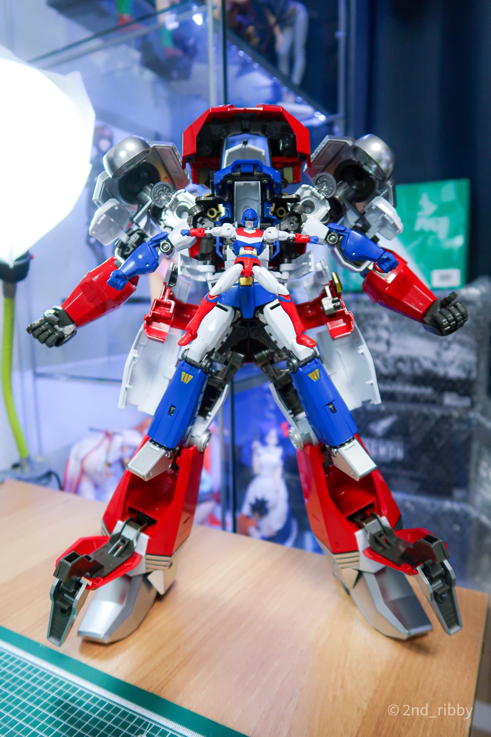 Pose+ 바이캄프 (2/3)