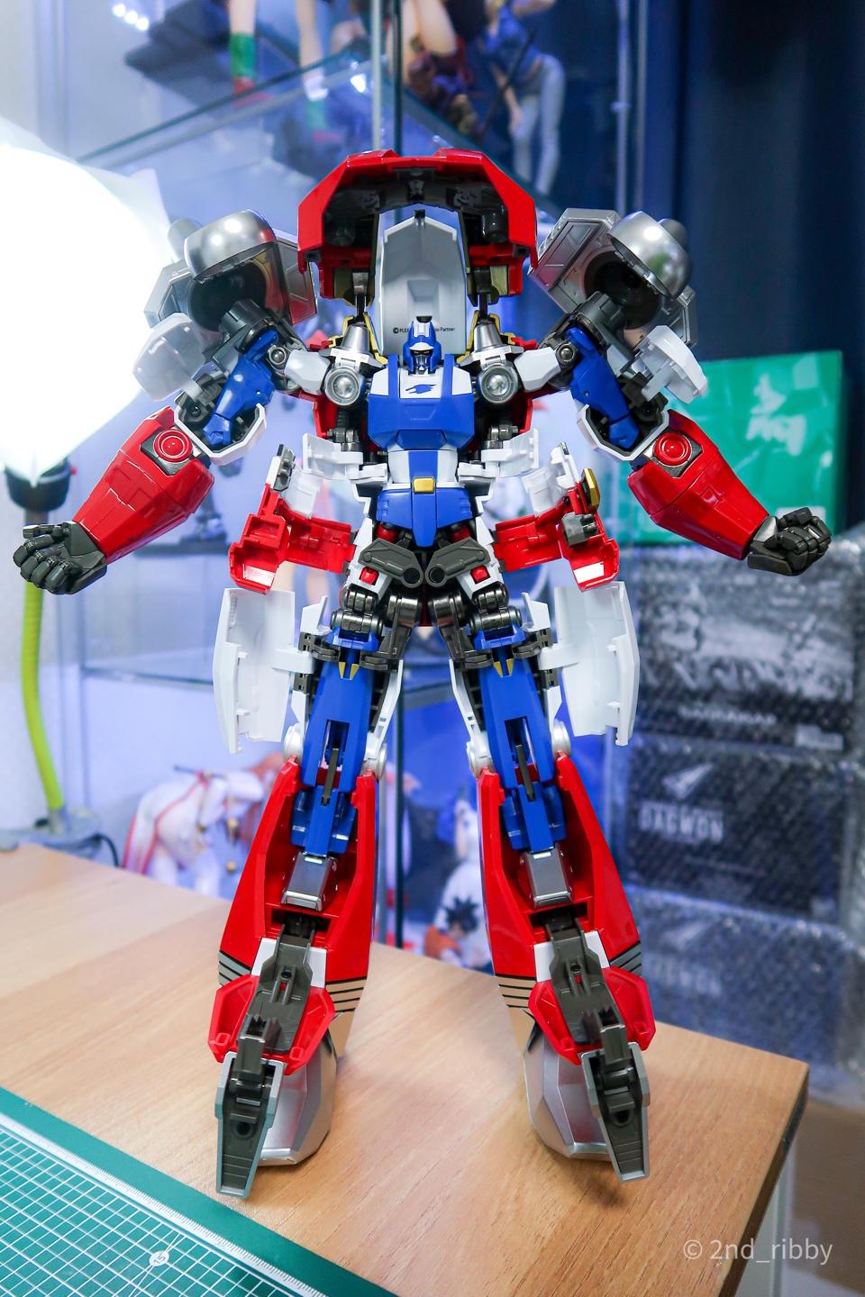 Pose+ 바이캄프 (2/3)
