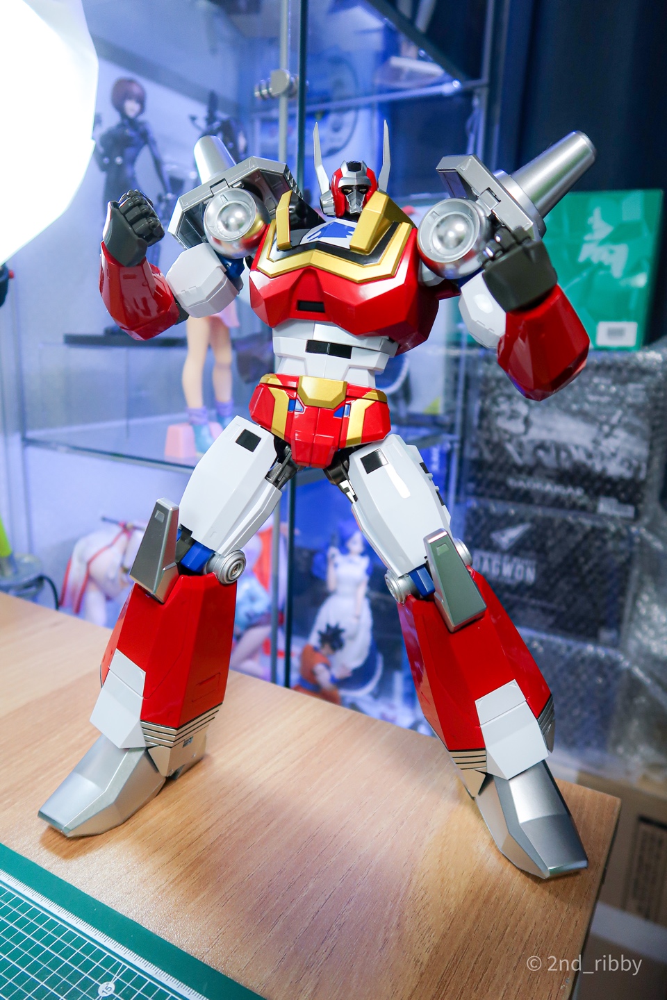 Pose+ 바이캄프 (2/3)