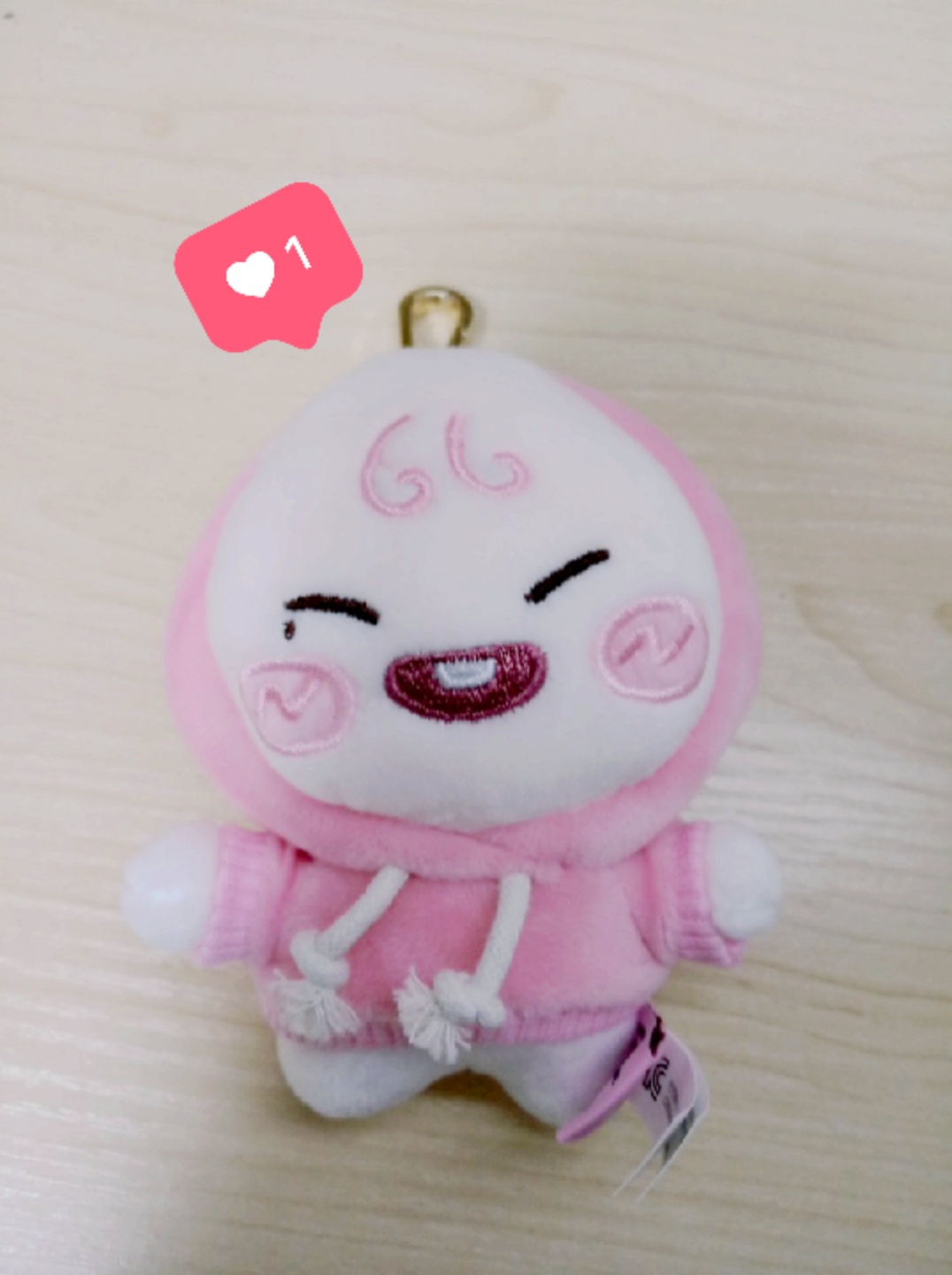 윙크 어피치 키링!❣️